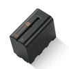Аккумуляторная литиевая батарея для SONY NP-F970 NP-F330 NP-F530 NP-F550 NP-F730 NP-F750 NP-F750SP NP-F930 NP-F950 NP-F960 Аккумулятор для камеры