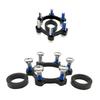 1 Set Lightweight Hub Conversion Adapter Easy Installation Bike Hub Adapter  Bike Upgrading