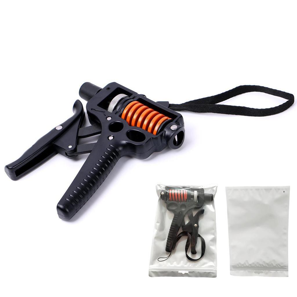 Устройство для тренировки силы пальцев и рук Connex с регулируемым захватом, тренажер для тренировки силы пальцев и рук, 5–165 кг, устройство для силовой тренировки с захватом