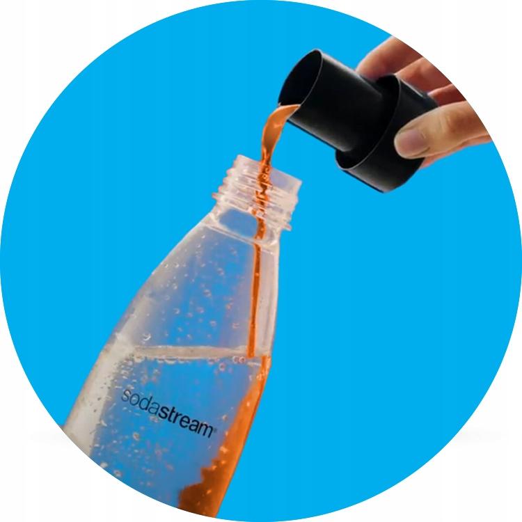 2X Сироп для Sodastream Мохито Лимон-Лайм Сок для Воды