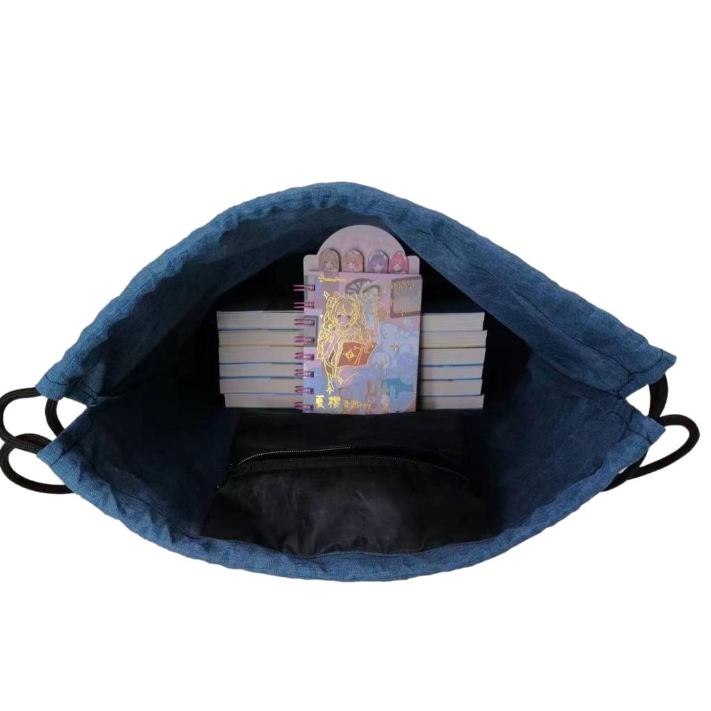 SonKai Can Спортивный рюкзак Dynamic Drawstring — легкий, прочный, гибкий — модель: СК2024