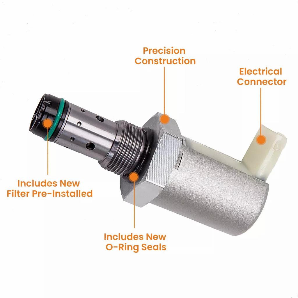 Регулятор давления впрыска IPR 5C3Z9C968CA Для 05-10 6.0L Powerstroke