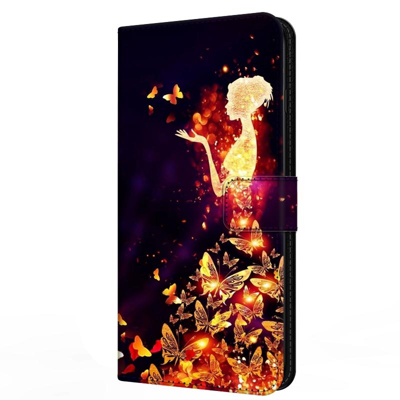Чехол-книжка для Samsung M54 5G / M34 A34 A54 5G A14 Кожаный Магнитный Кошелек Подставка Обложка Funda для Samsung Galaxy A24 M 54 Сумка