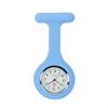 High Quality Silicone Nurse Watch Solid Medical Pocket Watch Pin Pocket Watch Hanging Watch Brooch Decor Quartz