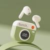 2025 Bluetooth In-Ear X55 Sleep Earbuds - True Wireless with Power Display 