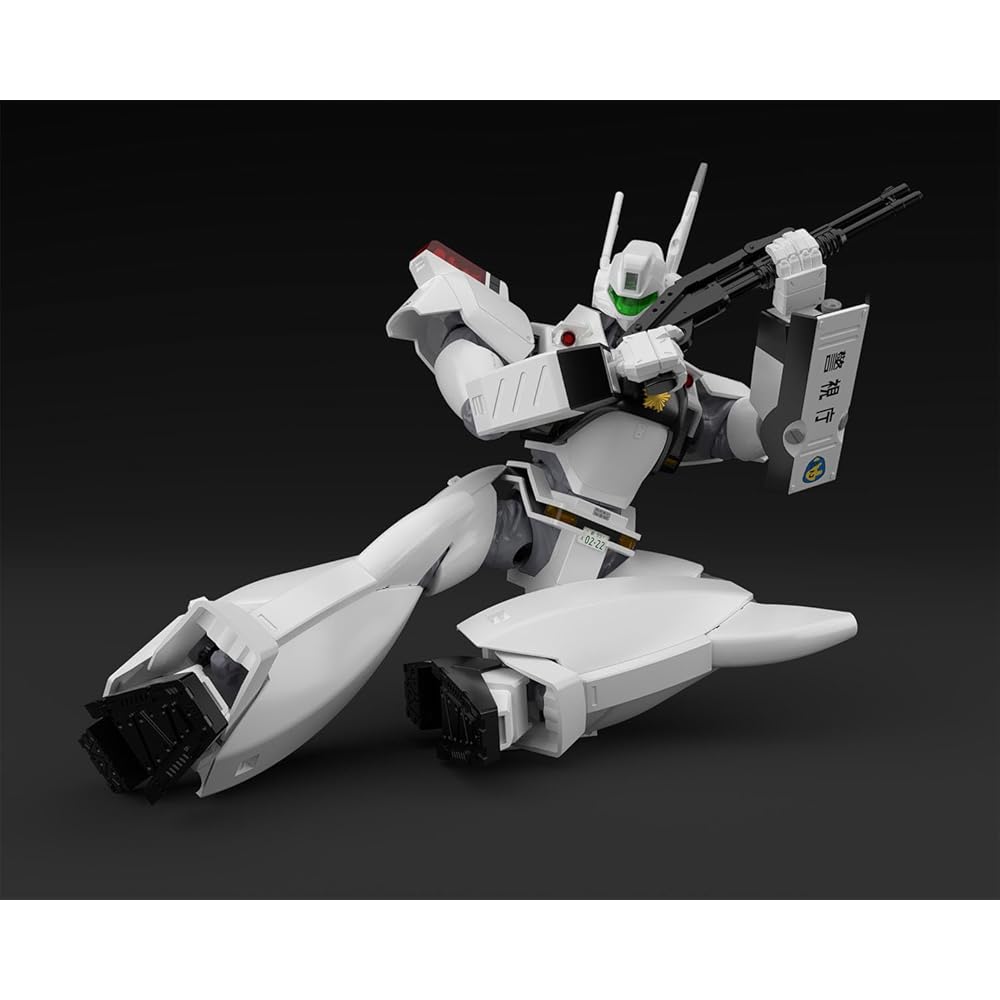 Aoshima ACKS № MP-02 Патлабор 1/43 AV-98 Ингрэм Модель 2 + Набор командной машины Типа 98 Пластиковая модель с цветовой кодировкой