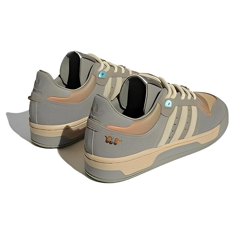 adidas Кроссовки Rivalry Low 86 'Серый Коричневый' Мужские ID4796