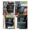 Practical Advanced MPPT Solars Charging Controllers 150A Capacity Auto Voltages Regulation Accessory With Batteries