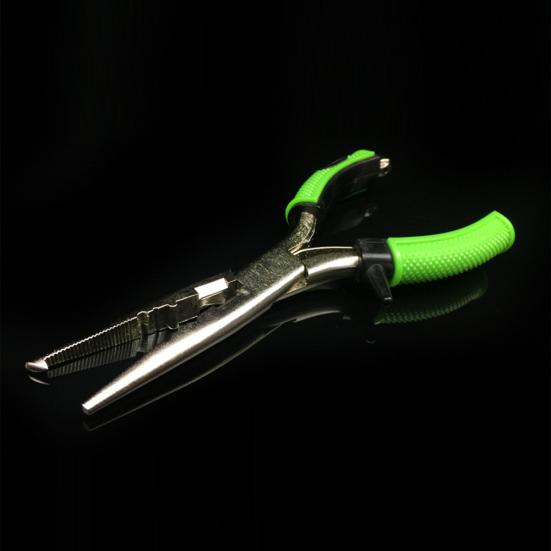 MUQZI спортивный аксессуар, плавающий зажим для рыбы, многофункциональные плоскогубцы для улицы, захват, рыболовные снасти