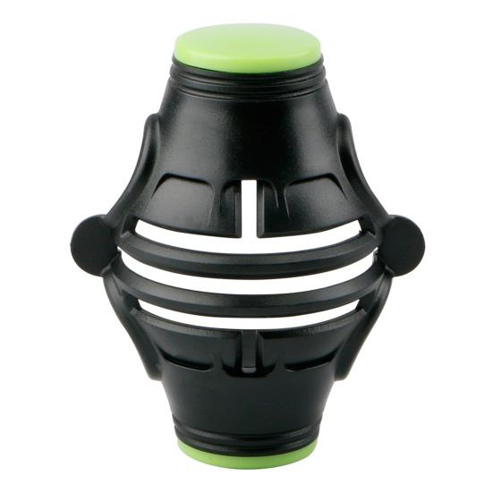 Маркер для мячей для гольфа с вращением на 360 градусов, инструмент для выравнивания тройной линии маркера мяча, трафарет для выравнивания маркера мяча, портативные аксессуары для гольфа