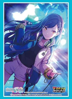 Bushiroad Коллекция рукавов High Grade Project Sekai Colorful Hatsune Miku Vol.3446 Stage! подвиг. «Ан Сираиси»