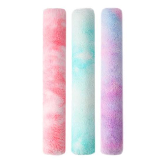Игрушка для кошек, интерактивная игрушка с кошачьей мятой, градиент цвета, плюшевая игрушка для кошек, устойчивая к укусам, мягкая жевательная игрушка для кошек, товары для домашних животных