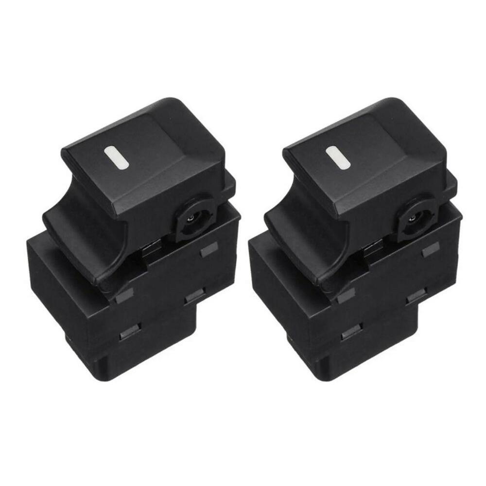 2 шт. 93575-1H000 Переключатель управления стеклоподъемником для Kia Sportage