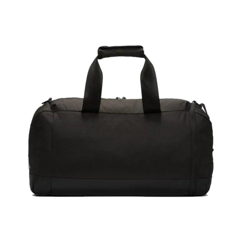 Jordan Полиэстеровая дорожная сумка спортивная сумка Tubas унисекс черная Jordan FD7040-010