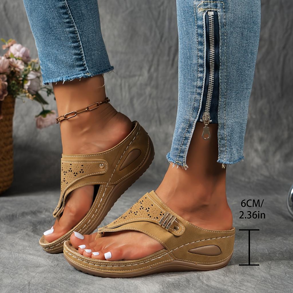 Дышащие спортивные сандалии однотонных цветов — сетчатый комфорт, износостойкая нескользящая подошва, повседневные универсальные для пляжа и отдыха на природе