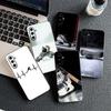 Soft Cover for Samsung Galaxy S22 S21 S20 FE Ultra Plus A35 A36 A55 A37 A33 A34 A57 Coque Phone Case Ice Hockey