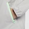 Nike Водонепроницаемая беговая куртка Windrunner Repel (Азия) 'Зеленый Серый' Мужской FB7541-376