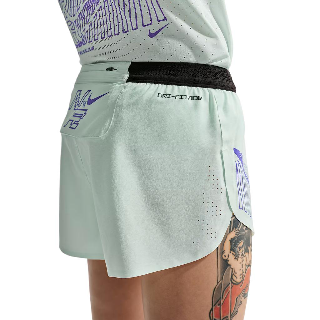 Nike Aeroswift Ss26 Moisture Wicking Breathable Fitted Running Shorts Men shorts IH6938-394