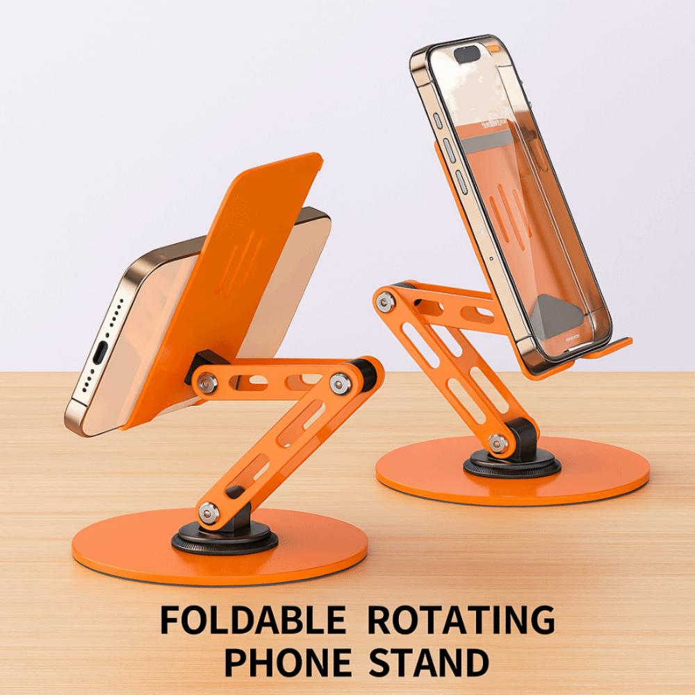 360 ° Rotating Mobile Phone Holder Stand Folding Table Cell Phone Stand Mobile Phone