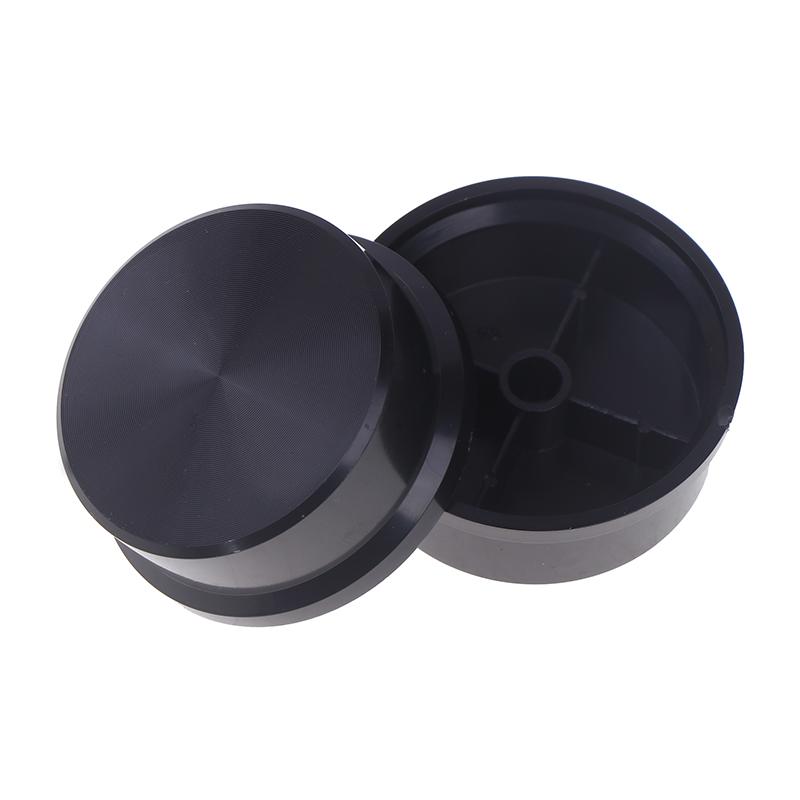 2шт пластиковая ручка потенциометра ручка регулировки громкости усилителя в форме цветка внутреннее отверстие 6 мм