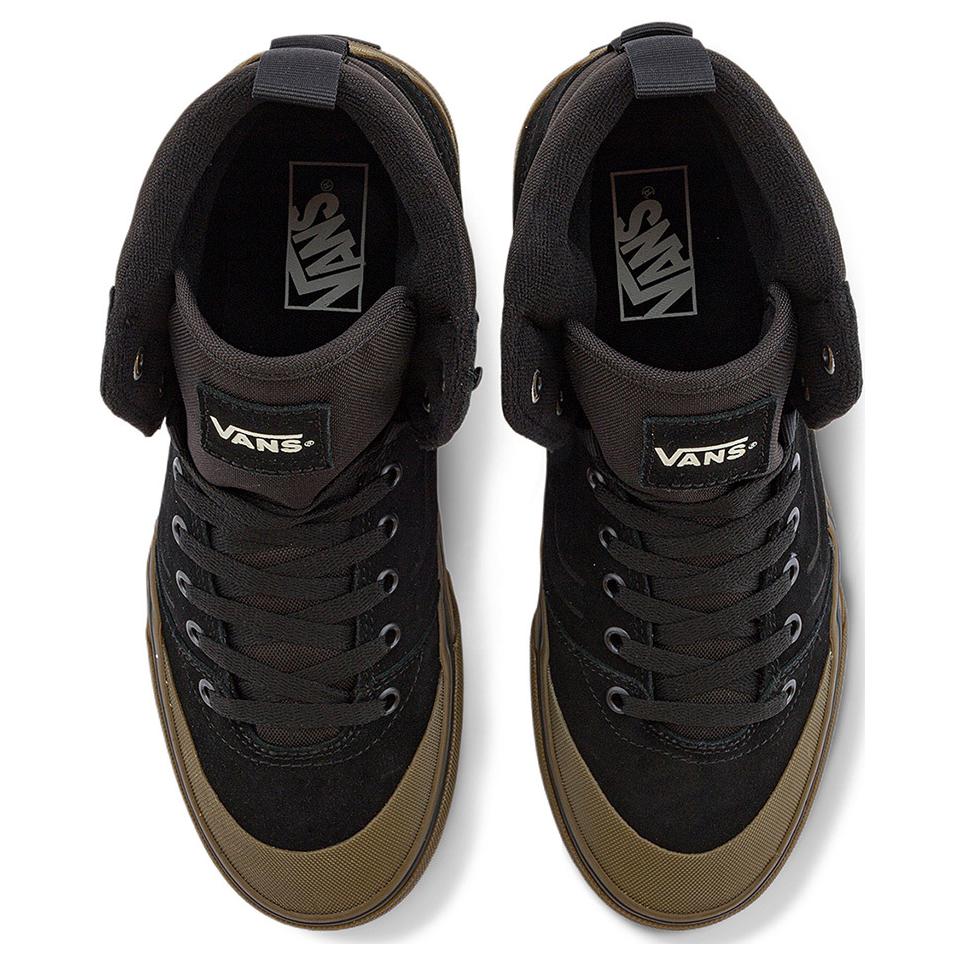 Vans Knu Stack Унисекс Белый Черный VN000CXVB9M