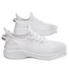 TUINANLE Casual Black Wide Toe Sneakers for Men Breathable Lightweight Mesh Trainers Comfortable Durable Walking Outdoor Activities141
