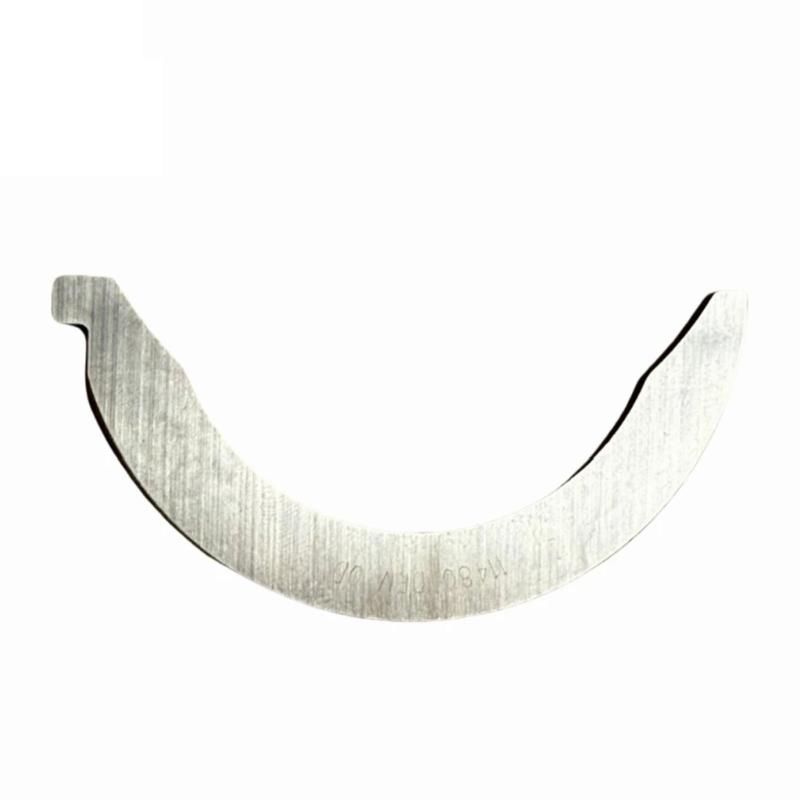 Коленвал двигателя автомобиля Основной шатунный подшипник Упорная шайба 0118G3 9810589680 Простая установка Упорная шайба