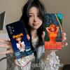 Чехол Everlasting Summer Alisa Матовый ТПУ для мобильного телефона Samsung Galaxy A56 55 54 53 52 51 36 35 34 23 16 15 5G Цветная обложка