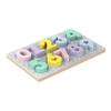 Iwood Number Three Dimensional Puzzle Z1003 Korean Stereoscopic Puzzle