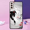 Чехол для телефона с рисунком Рыбы Кои Инь-Ян для Samsung Galaxy S24 Ultra S25 Ultra S9 S10 S20 S21 S22 Plus S23 S24 FE