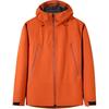 Outdoor Series Sports Casual Hooded Zipper Solid Color Waterproof Jacket Men Jacket 152440616-5