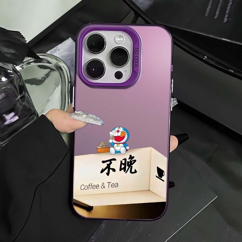 Не слишком поздно атмосфера Чехол для мобильного телефона Apple 15 iPhone14Promax модный бренд защитный чехол 13 всесторонний противоударный креативность