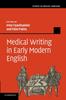 Книга Medical Writing In Early Modern English