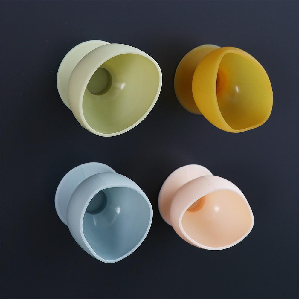 Safety Supplies Cup Type Anti-slip Mute Wall Protector Door Handle Bumper Door Knob Cover Crash Pad