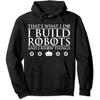 Robot Building Kit Robotics Student Humanoid Hoodie