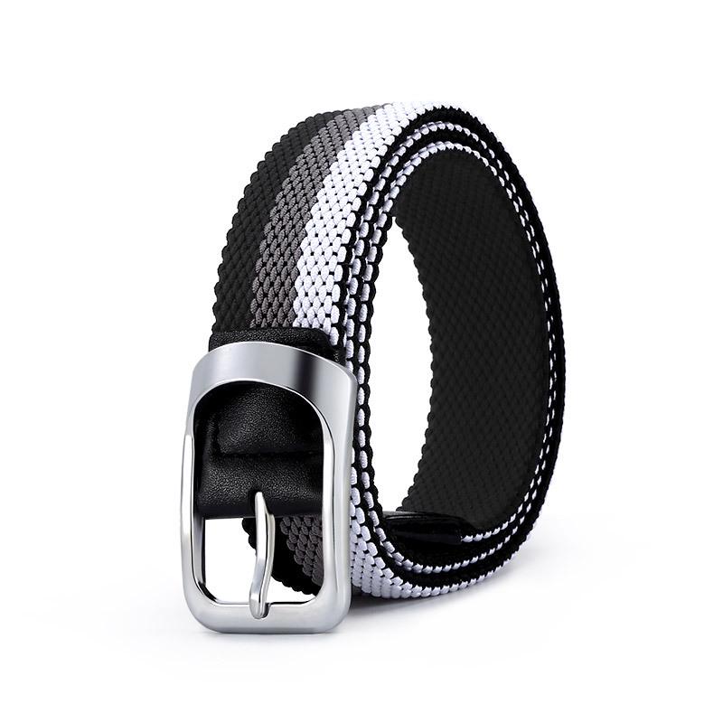 2020 New Unisex Versatile Elastic Braided Belt - Summer Comfort