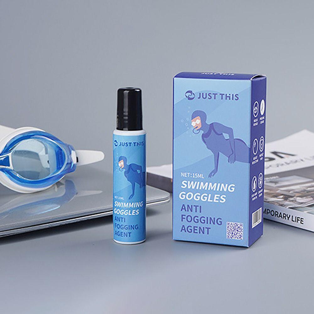 Defogger Agent Glasses Antifog Swim Glasses Lens Diving Defogger  For Swimming Goggles