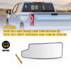 Lower Heated Mirror Glass Driver For - Chevy Silverado 2500 HD 3500 HD
