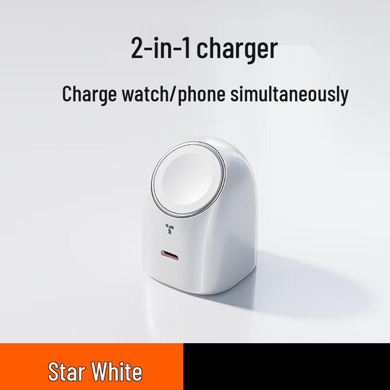 TORRAS Echo Series 45W Dual-Device Charger