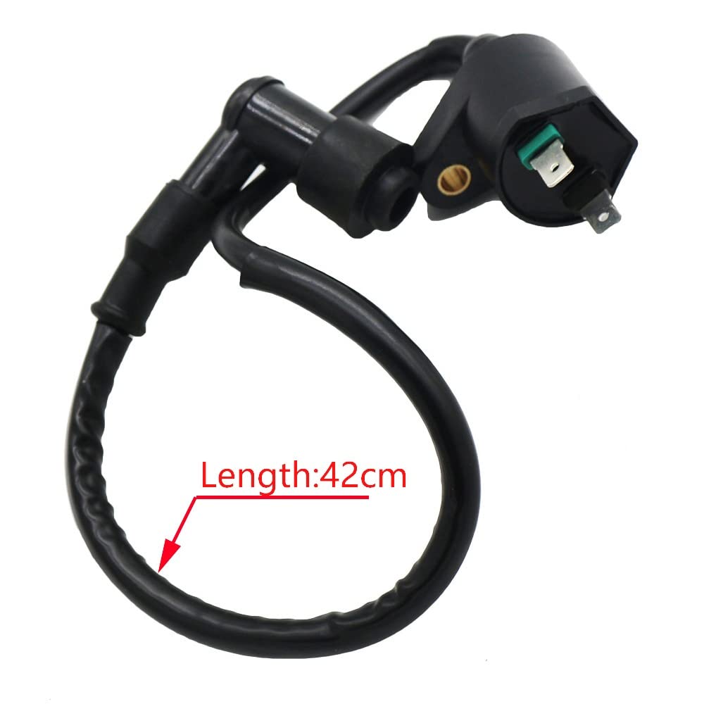 One+lifestyle Motorcycle Ignition Coil Honda Super Cab Monkey Gorilla High Power IG Coil