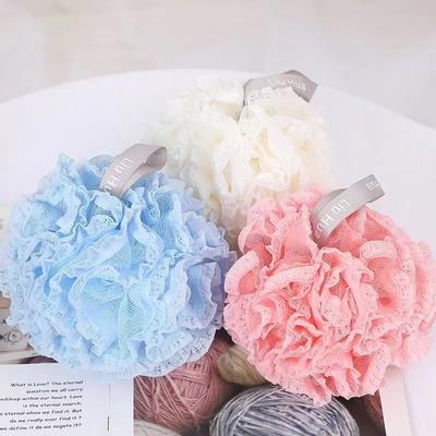 Bath Ball Clean Bath Puff Товары для ванной