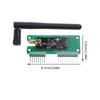 Для модуля NRF24 модули GPIO для сниффера и перехватчика мыши NRF24 Mousejacker