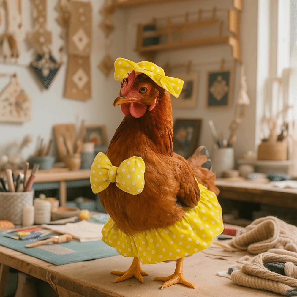 Breathable Goose Bikini Costume Novelty Porch Goose Outfit Charming Duck Goose Bikini Beach