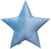 Decorative STAR Shaped Pillow JEANS