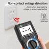 Digital Multimeter  6000 Counts  with Auto Range AC/DC Voltage Current Temperature & Capacitance Measurement