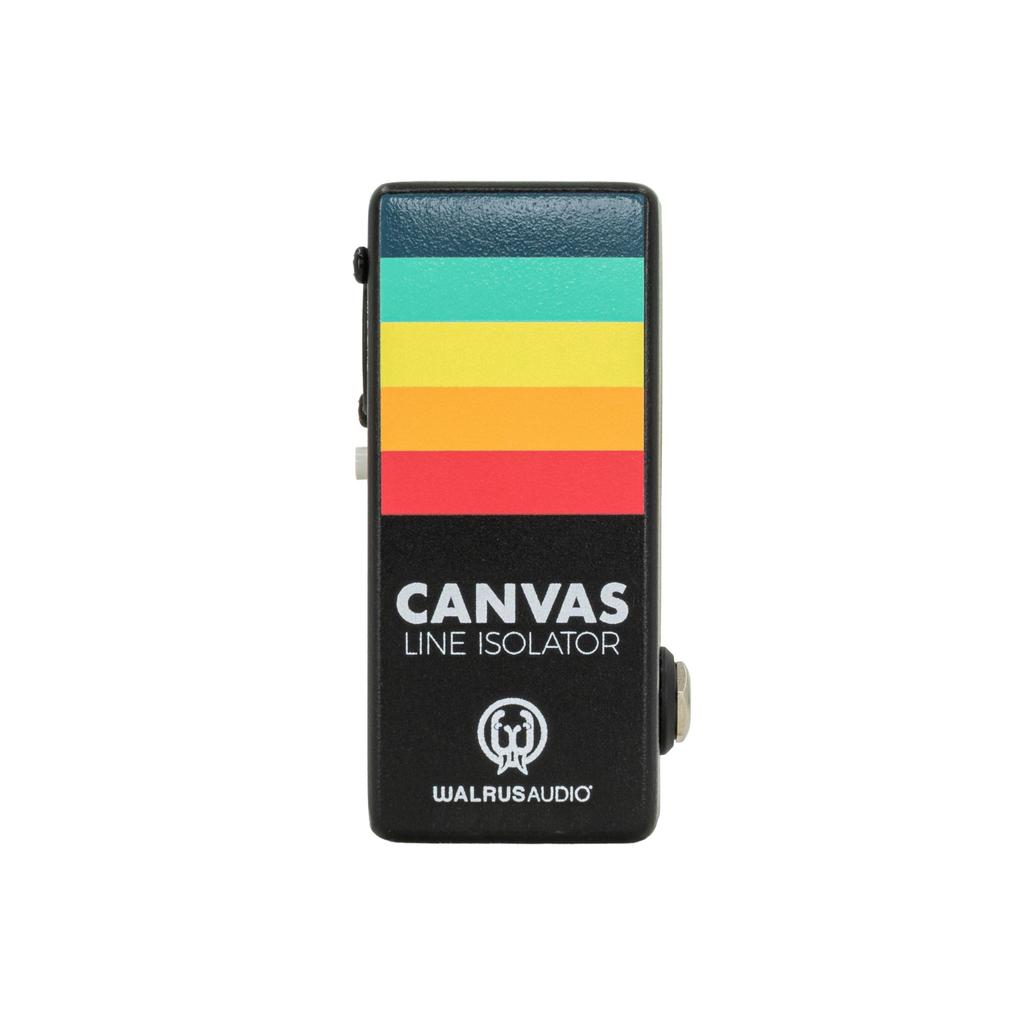 WALRUS AUDIO Canvas Nano Линейный изолятор Линейный изолятор WAL-CANV/NANOLI D.I.