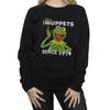Disney Womens/Ladies The Muppets Kermit Since 1978 Sweatshirt