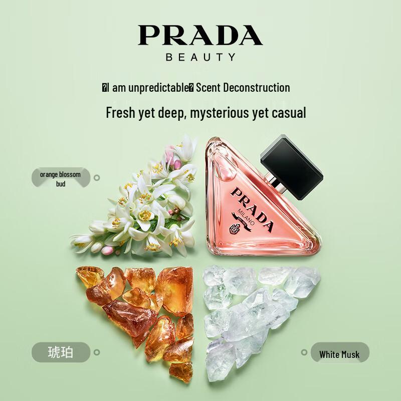 Образец парфюмерной воды Prada Paradoxe