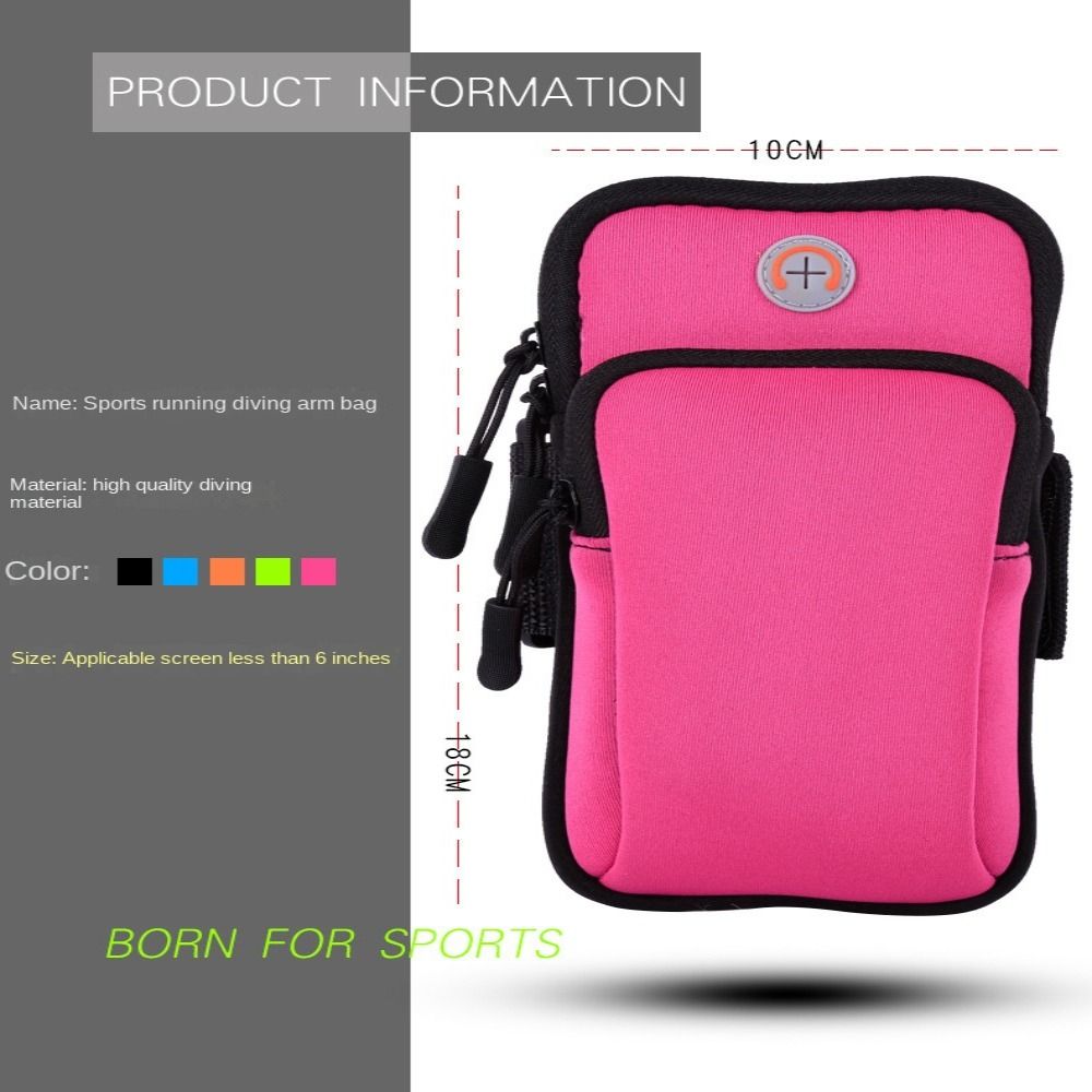 Сумка на руку с регулируемым карманом для телефона на руку, сумка на запястье для бега, сумка-кошелек на руку, сумка для фитнеса