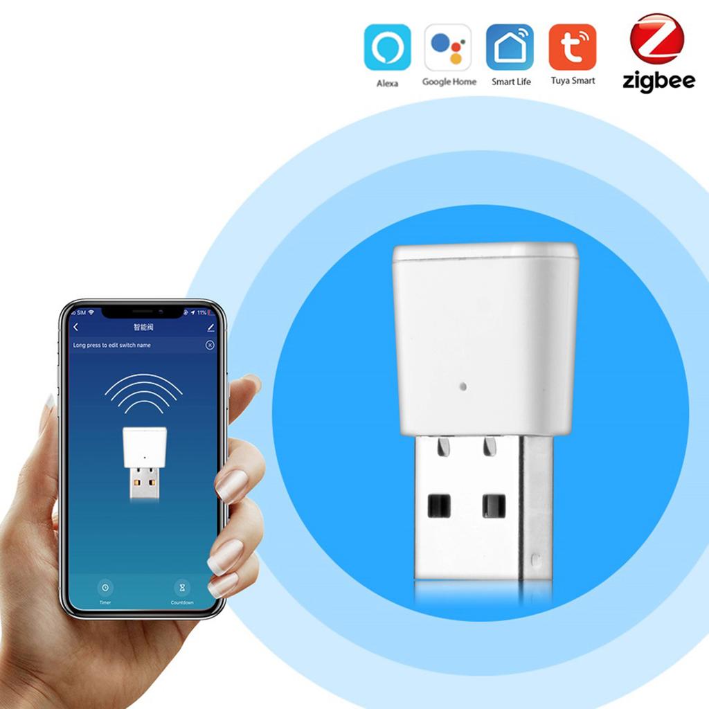 USB Tuya Zigbee Tuya Smarts Smarts Life Ретрансляторы сигнала Усиление сигнала Передатчики сигнала